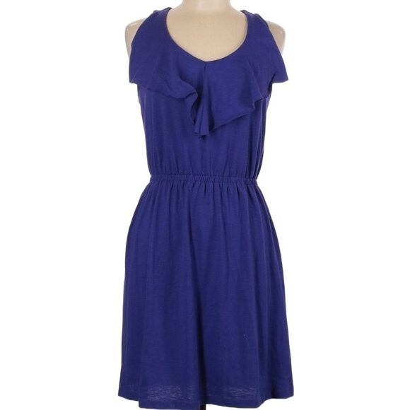 Nicole Miller Dresses & Skirts - Nicole Miller Women Purple Casual Dress 2XL